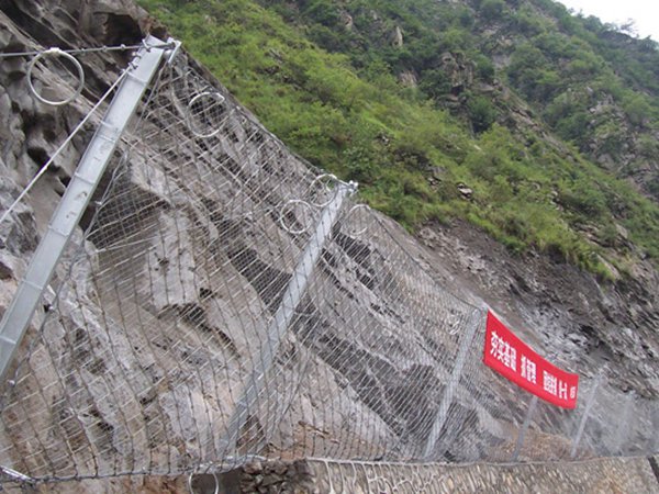 被動(dòng)防護系統工程實(shí)例 